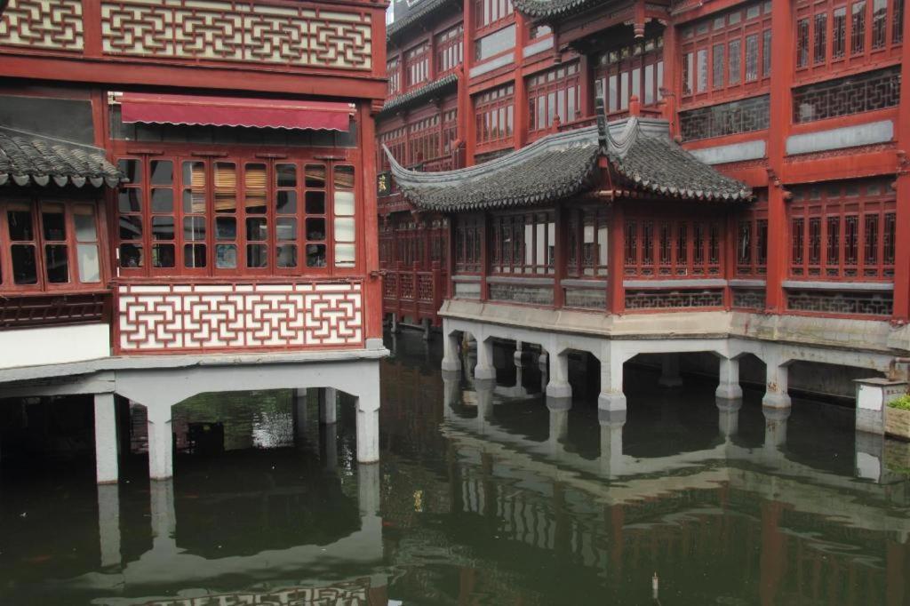Jinjiang Inn Shanghai Expo Park Pusan Rd Esterno foto